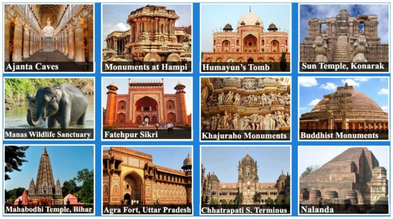 Heritage Of India